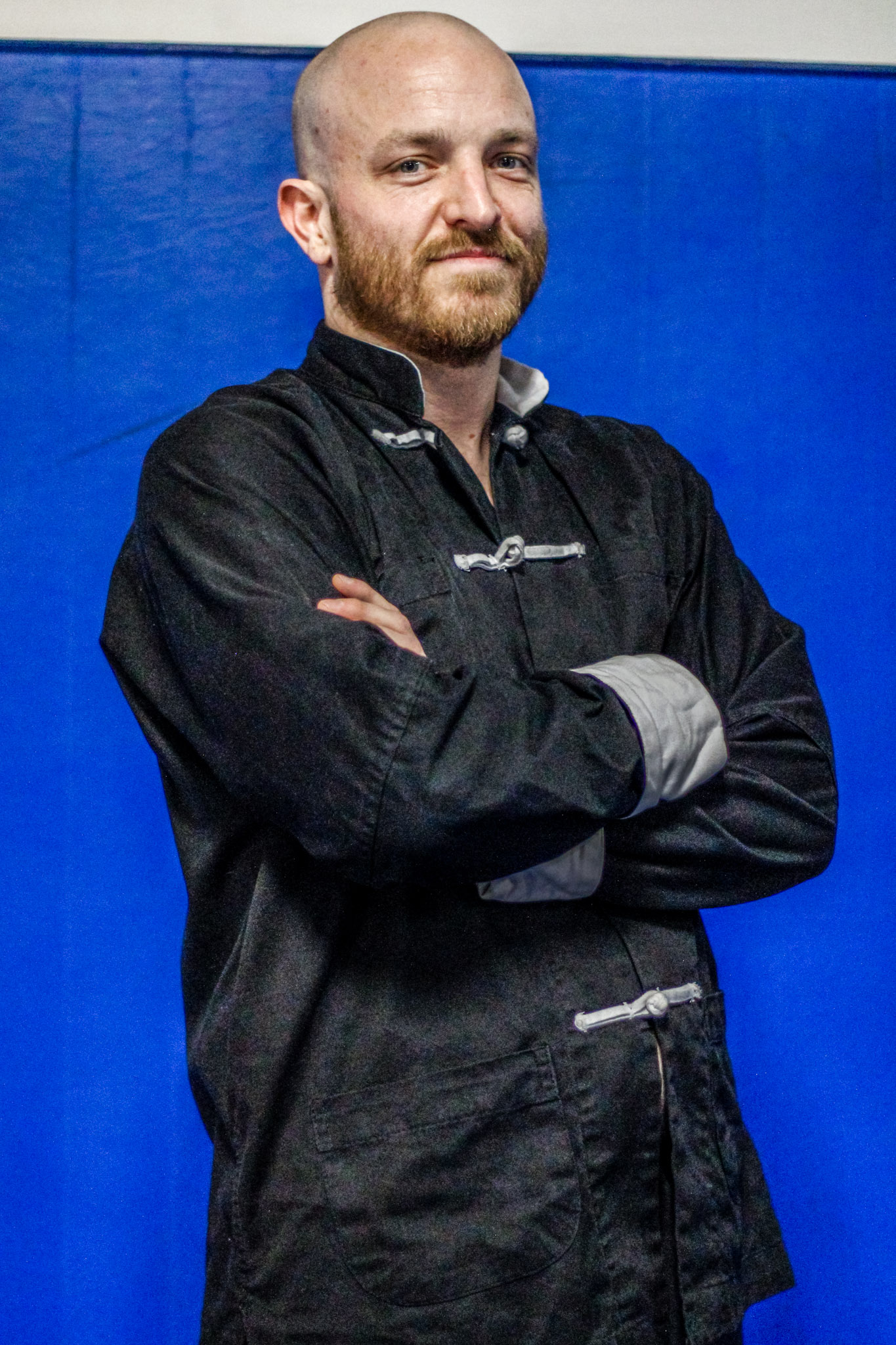 Sifu Tommy Lovegood